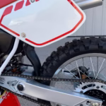 Yamaha YZ250 – 1989 thông số kỹ thuật và hình ảnh, Yamaha YZ250 – 1989 specifications and photos
