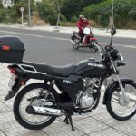 Suzuki GD110 - 2022 thông số kỹ thuật và hình ảnh, Suzuki GD110 - 2022 specifications and photos