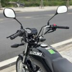 Suzuki GD110 - 2022 thông số kỹ thuật và hình ảnh, Suzuki GD110 - 2022 specifications and photos