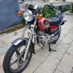 Honda Master 125 – 2007 thông số kỹ thuật và hình ảnh, Honda WH125 - 2007 specifications and photos