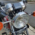 Honda Master 125 – 2007 thông số kỹ thuật và hình ảnh, Honda WH125 - 2007 specifications and photos