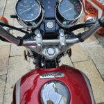 Honda Master 125 – 2007 thông số kỹ thuật và hình ảnh, Honda WH125 - 2007 specifications and photos