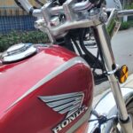 Honda Master 125 – 2007 thông số kỹ thuật và hình ảnh, Honda WH125 - 2007 specifications and photos