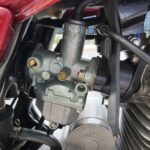 Honda Master 125 – 2007 thông số kỹ thuật và hình ảnh, Honda WH125 - 2007 specifications and photos