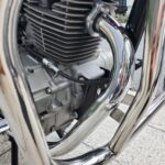 Honda Master 125 – 2007 thông số kỹ thuật và hình ảnh, Honda WH125 - 2007 specifications and photos