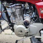 Honda Master 125 – 2007 thông số kỹ thuật và hình ảnh, Honda WH125 - 2007 specifications and photos