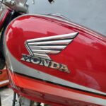 Honda Master 125 – 2007 thông số kỹ thuật và hình ảnh, Honda WH125 - 2007 specifications and photos