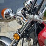 Honda Master 125 – 2007 thông số kỹ thuật và hình ảnh, Honda WH125 - 2007 specifications and photos