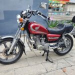 Honda Master 125 – 2007 thông số kỹ thuật và hình ảnh, Honda WH125 - 2007 specifications and photos