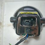 Đầu Đèn Trước - Đèn Pha Master 125