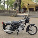 Honda CD125 – 2000 thông số kỹ thuật và hình ảnh, Honda CD125T Benly– 2000 specifications and photos