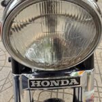 Honda CD125 – 2000 thông số kỹ thuật và hình ảnh, Honda CD125T Benly– 2000 specifications and photos