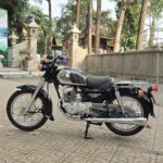 Honda CD125 – 2000 thông số kỹ thuật và hình ảnh, Honda CD125T Benly– 2000 specifications and photos