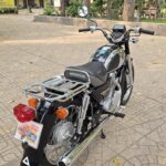 Honda CD125 – 2000 thông số kỹ thuật và hình ảnh, Honda CD125T Benly– 2000 specifications and photos