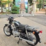 Honda CD125 – 2000 thông số kỹ thuật và hình ảnh, Honda CD125T Benly– 2000 specifications and photos