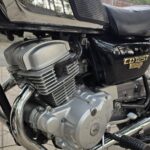 Honda CD125 – 2000 thông số kỹ thuật và hình ảnh, Honda CD125T Benly– 2000 specifications and photos