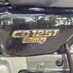 Honda CD125 – 2000 thông số kỹ thuật và hình ảnh, Honda CD125T Benly– 2000 specifications and photos