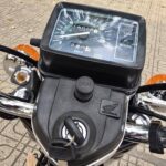 Honda CD125 – 2000 thông số kỹ thuật và hình ảnh, Honda CD125T Benly– 2000 specifications and photos