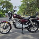Honda Shadow 150 – 2020  thông số kỹ thuật và hình ảnh, Honda SDH150-16 specifications and photos