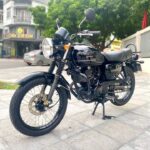 Kawasaki W175 Black Style – 2023 thông số kỹ thuật và hình ảnh, Kawasaki W175 SE Black Style– 2023 specifications and photos