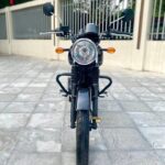 Kawasaki W175 Black Style – 2023 thông số kỹ thuật và hình ảnh, Kawasaki W175 SE Black Style– 2023 specifications and photos