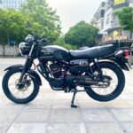 Kawasaki W175 Black Style – 2023 thông số kỹ thuật và hình ảnh, Kawasaki W175 SE Black Style– 2023 specifications and photos