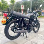 Kawasaki W175 Black Style – 2023 thông số kỹ thuật và hình ảnh, Kawasaki W175 SE Black Style– 2023 specifications and photos