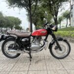 Kawasaki W250 – 2019 thông số kỹ thuật và hình ảnh, Kawasaki W250 - 2019 specifications and photos
