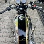 Royal Enfield Continental GT650 – 2021 thông số kỹ thuật và hình ảnh, Royal Enfield Continental GT650– 2021 specifications and photos