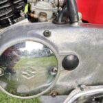 Suzuki M15 – 1964  thông số kỹ thuật và hình ảnh, Suzuki M15 – 1964 specifications and photos