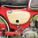 Suzuki M15 – 1964  thông số kỹ thuật và hình ảnh, Suzuki M15 – 1964 specifications and photos