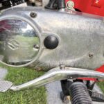 Suzuki M15 – 1964  thông số kỹ thuật và hình ảnh, Suzuki M15 – 1964 specifications and photos