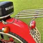 Suzuki M15 – 1964  thông số kỹ thuật và hình ảnh, Suzuki M15 – 1964 specifications and photos