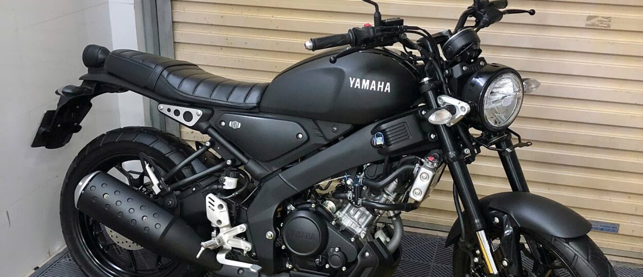 Yamaha XSR155 – 2022 thông số kỹ thuật và hình ảnh, Yamaha XSR155 – 2022 specifications and photos
