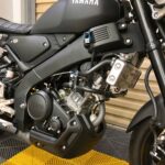 Yamaha XSR155 – 2022 thông số kỹ thuật và hình ảnh, Yamaha XSR155 – 2022 specifications and photos