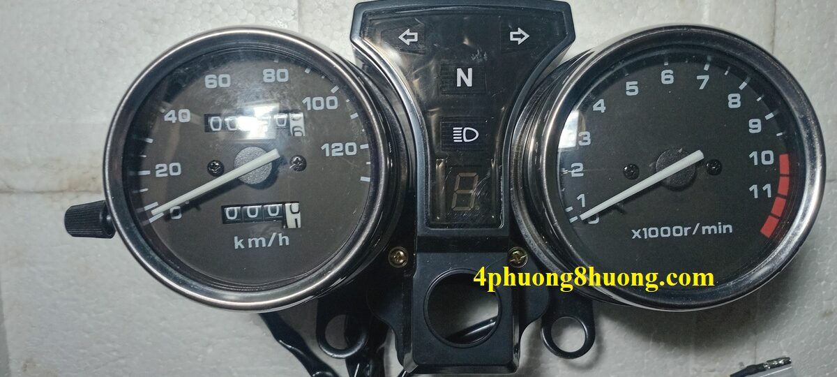 Đồng Hồ Master 125, đồng hồ Custom 125, Đồng Hồ LA250, Đồng Hồ CB250