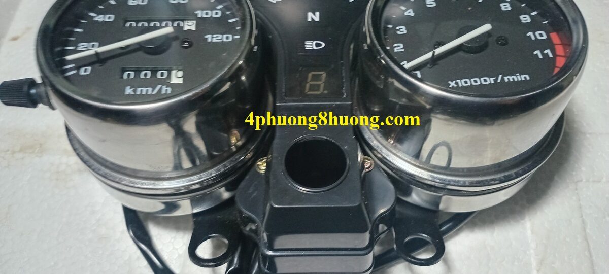 Đồng Hồ Master 125, đồng hồ Custom 125, Đồng Hồ LA250, Đồng Hồ CB250