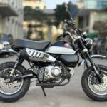 Honda Monkey 125 – 2022  thông số kỹ thuật và hình ảnh, Honda Monkey 125 – 2022 specifications and photos