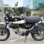 Honda Monkey 125 – 2022  thông số kỹ thuật và hình ảnh, Honda Monkey 125 – 2022 specifications and photos
