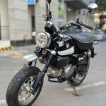 Honda Monkey 125 – 2022  thông số kỹ thuật và hình ảnh, Honda Monkey 125 – 2022 specifications and photos