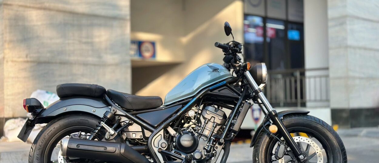 Honda Rebel 300 – 2021thông số kỹ thuật và hình ảnh, Honda CMX300 – 2021 specifications and photos