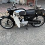 Suzuki M10 – 1964  thông số kỹ thuật và hình ảnh, Suzuki M10 – 1964 specifications and photos